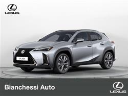 LEXUS UX 300h F-Design