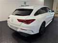 MERCEDES CLASSE CLA CLA 200 d Automatic Shooting Brake Premium