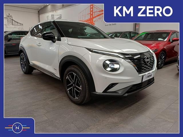 NISSAN JUKE HYBRID 1.6 hev N Connecta