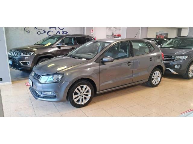 VOLKSWAGEN POLO 1.4 TDI 5p. Comfortline