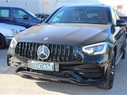 MERCEDES CLASSE GLC d 4Matic Coupé Premium Plus