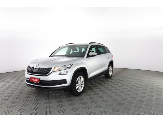 SKODA KODIAQ 2.0 TDI EVO SCR DSG Executive