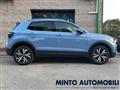 VOLKSWAGEN T-CROSS 1.0 TSI 115CV NUOVA PREZZO PROMO 4 ANNI GARANZIA