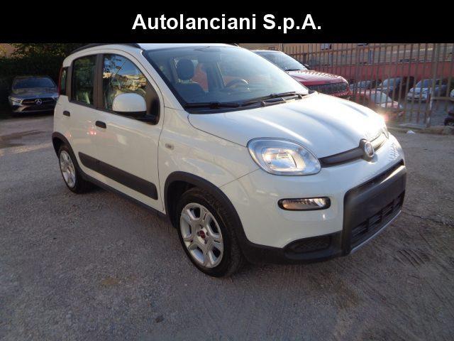 FIAT PANDA 1000 HYBRID CITY LIFE 70CV STEREO USB ITALIA