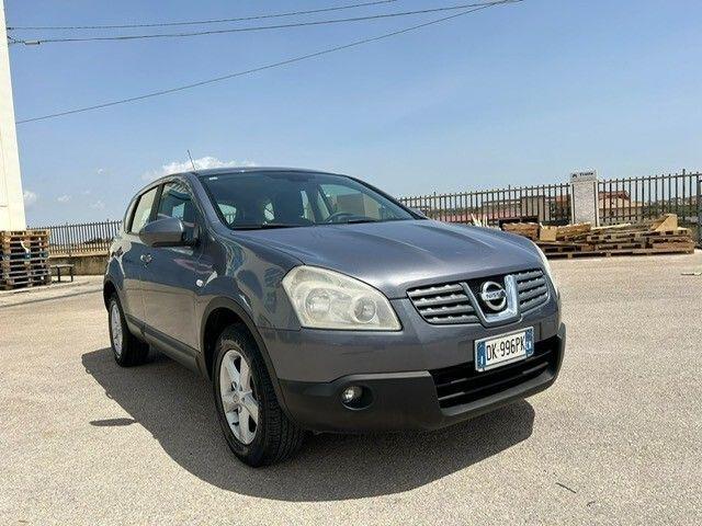 NISSAN Qashqai 2.0 dCi DPF 4WD Acenta