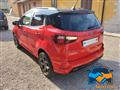 FORD ECOSPORT 1.0 EcoBoost 100 CV ST-Line