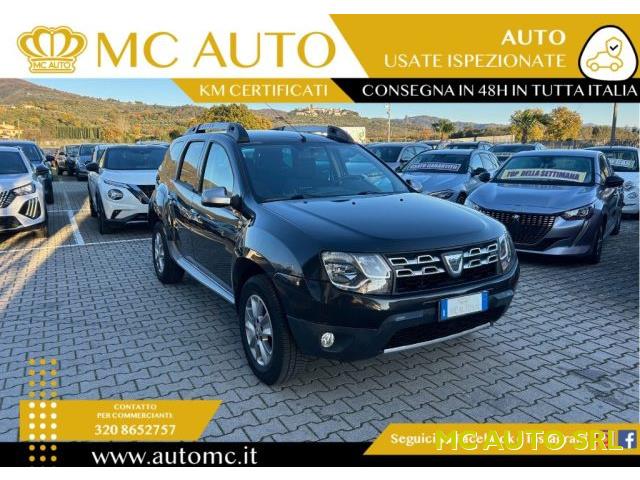 DACIA DUSTER 1.5 dCi 110CV 4x2 Lauréate