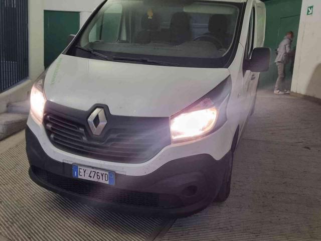 RENAULT TRAFIC T27 1.6 dCi 120CV S&S PC-TN Furgone