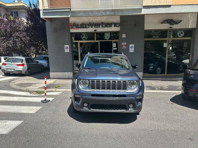 JEEP RENEGADE e-HYBRID 1.5 Turbo T4 MHEV Limited-P.Consegna