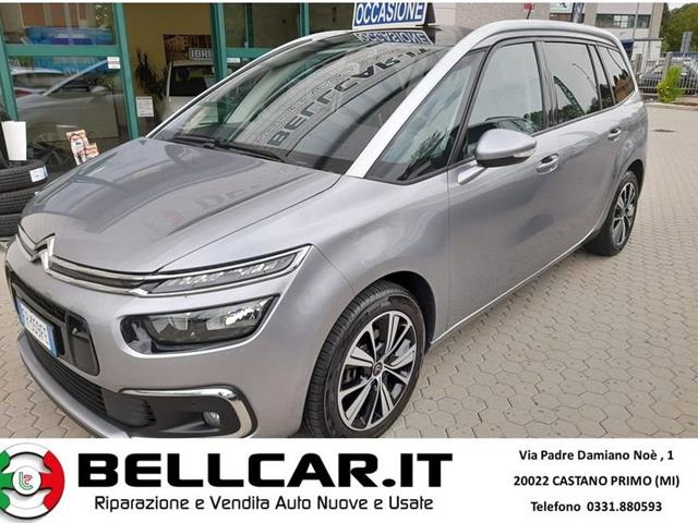 CITROEN C4 PICASSO BlueHDi 120 S&S EAT6 Business