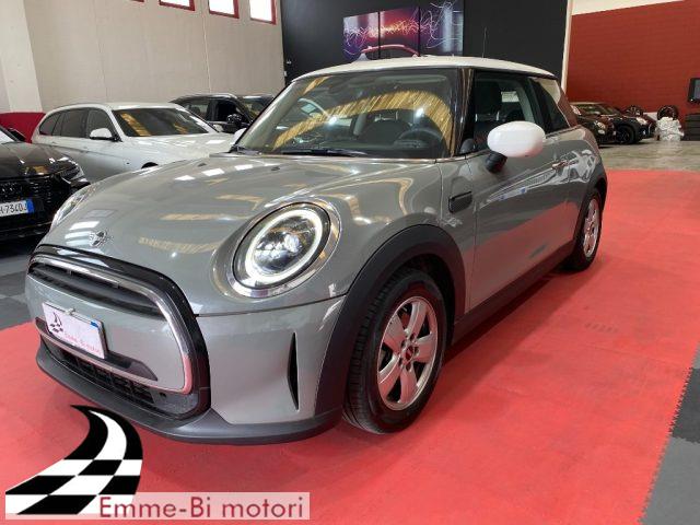 MINI MINI 3 PORTE 1.5 Cooper unico proprietario km certificati