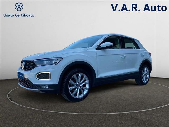 VOLKSWAGEN T-ROC 1.5 TSI ACT Advanced BlueMotion Technology