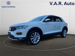 VOLKSWAGEN T-ROC 1.5 TSI ACT Advanced BlueMotion Technology