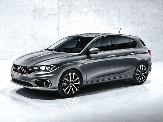 FIAT TIPO 1.3 Mjt S&S 5 porte Easy