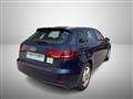 AUDI A3 SPORTBACK SPB 30 g-tron S tronic Automatica Metano