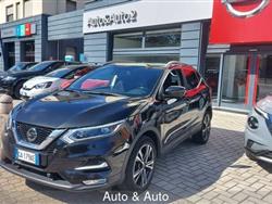 NISSAN QASHQAI 1.5 dci N-Connecta 115cv dct