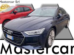 AUDI A7 SPORTBACK 40 TDI 2.0 quat.4x4 ibrido tg : fz720sw