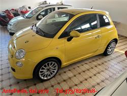 FIAT 500 1.2 Sport