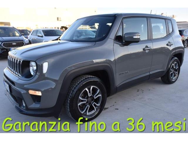 JEEP RENEGADE 1.6 Mjt 120 CV Business *Navi,sensori*