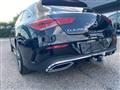 MERCEDES CLASSE CLA d Automatic SW PREMIUM AMG,CERCHI 18,GANCIO TRAINO