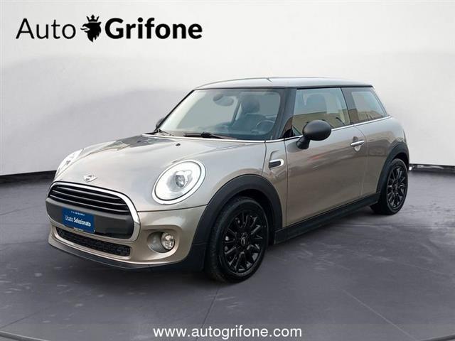 MINI MINI 5 PORTE 2014 Diesel 1.5 One D Hype 3p