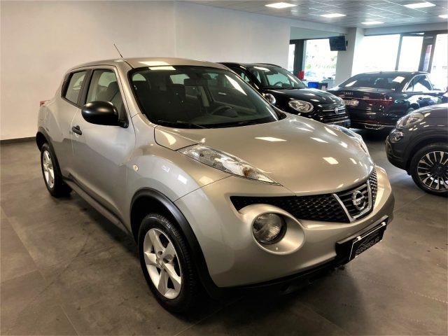 NISSAN JUKE 1.6 Benzina Acenta