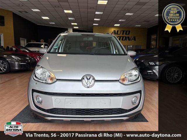 VOLKSWAGEN UP! 1.0 75 CV 5 porte CROSS high up!