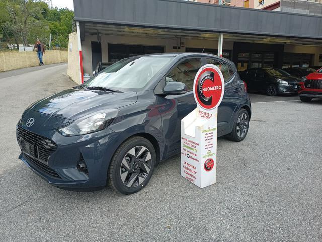 HYUNDAI NEW i10 1.0 MPI Connectline -NUOVA