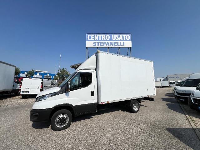 IVECO DAILY 35C14H BOX Daily 33S16A8DV 2.3 HPT PM-TM-DC Furgone Hi-Matic