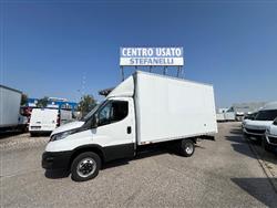 IVECO DAILY 35C14H BOX Daily 33S16A8DV 2.3 HPT PM-TM-DC Furgone Hi-Matic