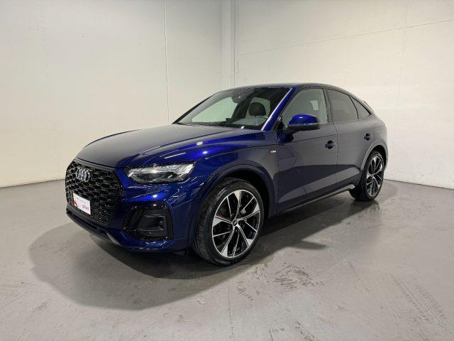 AUDI Q5 SPORTBACK 55 TFSIe QUATTRO S-TRONIC S LINE PLUS