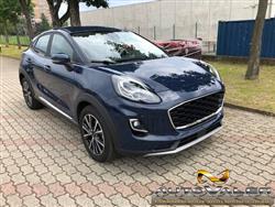 FORD PUMA 1.0 EcoBoost Hybrid 125 CV S&S aut. Titanium