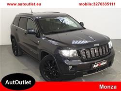 JEEP GRAND CHEROKEE 3.0 CRD 241 CV S Limited