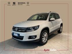 VOLKSWAGEN TIGUAN 2.0 TDI 4MOTION Sport&Style Park Assist Bluetooth