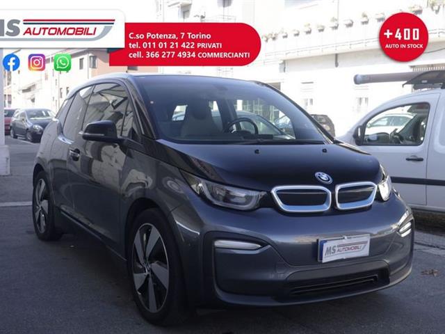 BMW I3 120 Ah Advantage