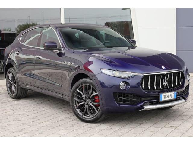 MASERATI LEVANTE V6 250CV Diesel AWD