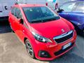 PEUGEOT 108 PureTech 82 5 porte Active km 18.000