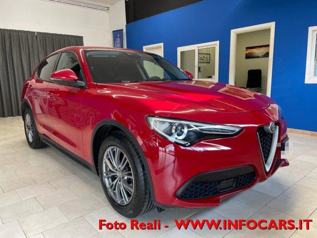 ALFA ROMEO STELVIO 2.2 Turbodiesel 160 CV AT8 RWD Business