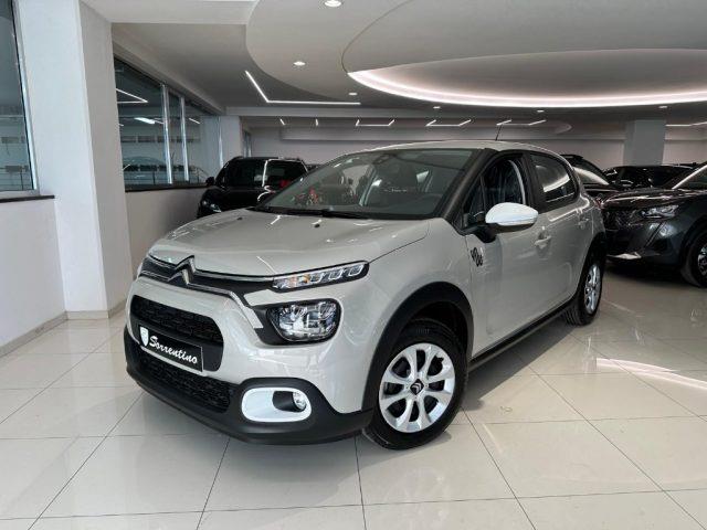 CITROEN C3 PureTech 83 S&S You