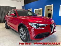 ALFA ROMEO STELVIO 2.2 Turbodiesel 160 CV AT8 RWD Business