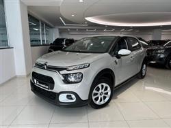 CITROEN C3 PureTech 83 S&S You