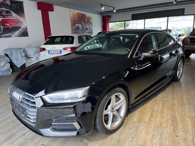 AUDI A5 SPORTBACK SPB 45 TFSI quattro S tronic Business Sport