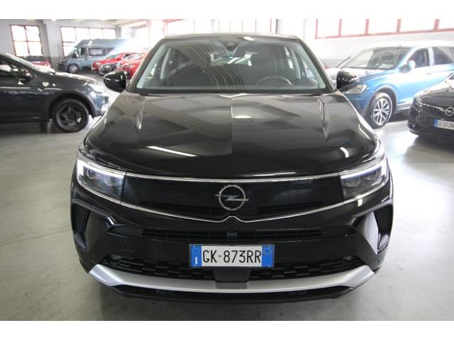 OPEL GRANDLAND HYBRID 1.6 PHEV aut. FWD Business Elegance