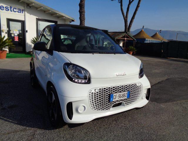 SMART EQ FORTWO EQ Passion 4,6KW NEOPATENTATI