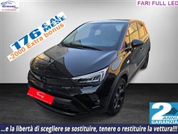 OPEL Crossland X Crossland X 1.2 GS Line 110CV