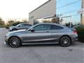 MERCEDES CLASSE C d AUTO 4Matic Coupé PREMIUM *SERVICE UFF*UNIPROP*