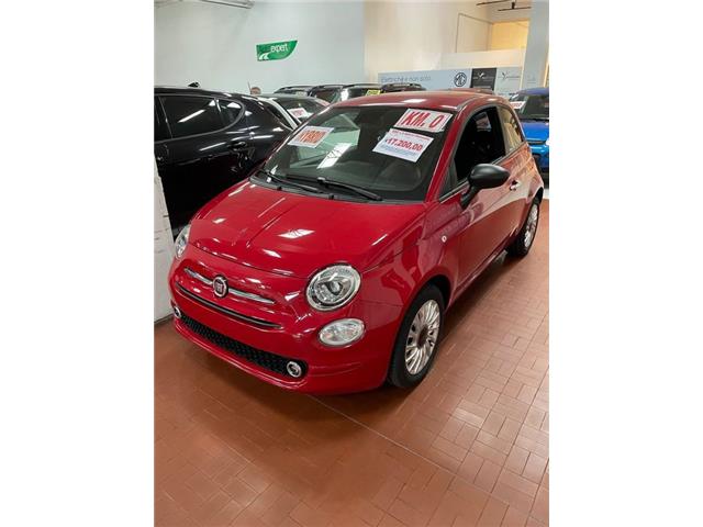 FIAT 500 1.0 Hybrid