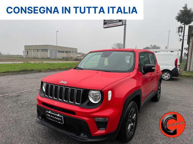 JEEP RENEGADE 1.0 T3 LONGITUDE 2022 RESTYLING-CRUISE-BLUETOOTH-