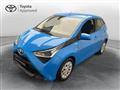 TOYOTA AYGO Connect 1.0 VVT-i 72 CV 5 porte x-play