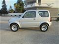 SUZUKI JIMNY 1.3i 16V cat 4WD JLX